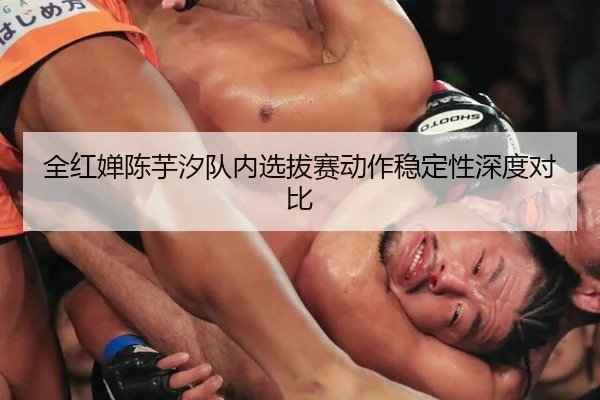 全红婵陈芋汐队内选拔赛动作稳定性深度对比