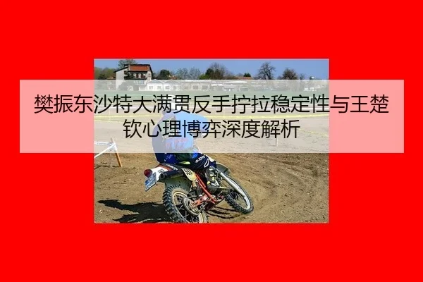 樊振东沙特大满贯反手拧拉稳定性与王楚钦心理博弈深度解析